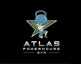 Atlas Powerhouse Gym entry by Jagad Langitan