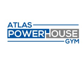 Atlas Powerhouse Gym entry by MuhammadR
