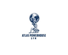 Atlas Powerhouse Gym entry by OXFOX
