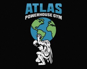 Atlas Powerhouse Gym entry by Armchtrm