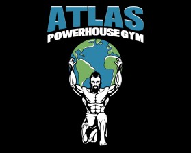 Atlas Powerhouse Gym entry by CUPU