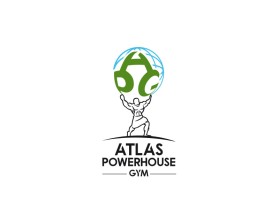 Atlas Powerhouse Gym entry by bartous
