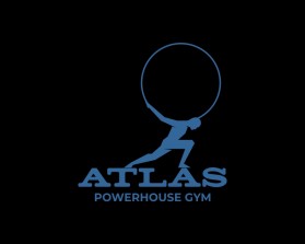 Atlas Powerhouse Gym entry by Ichsany
