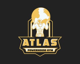 Atlas Powerhouse Gym entry by R1VAN2