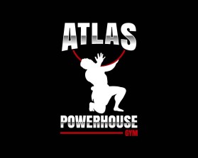 Atlas Powerhouse Gym entry by NorbertoPV
