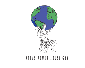Atlas Powerhouse Gym entry by Jimbeng
