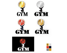 Atlas Powerhouse Gym entry by cmin999