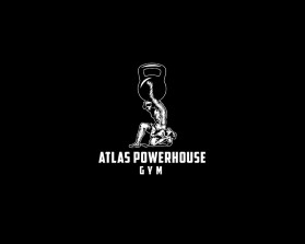 Atlas Powerhouse Gym entry by OXFOX