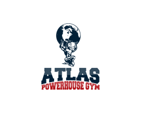 Atlas Powerhouse Gym entry by Mozzarella
