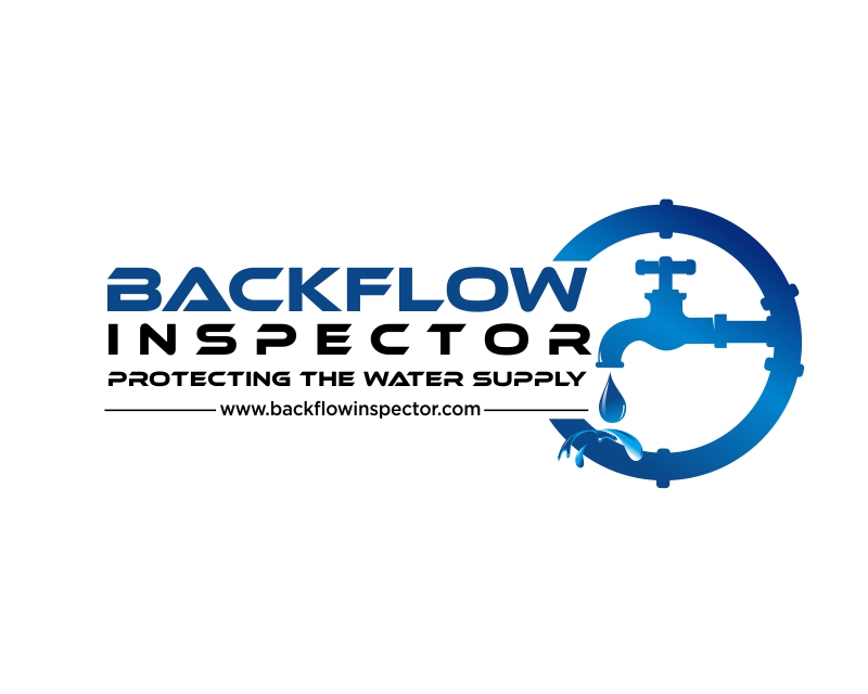 Logo Design for BackflowInspector.com