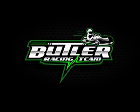 Butler Racing Team entry by FactoryMinion