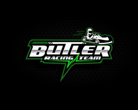 Butler Racing Team entry by FactoryMinion