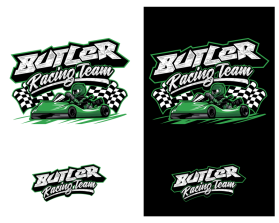 Butler Racing Team entry by Digiti Minimi