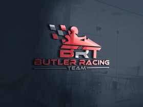 Butler Racing Team entry by MuhammadR
