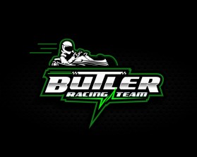 Butler Racing Team entry by FactoryMinion