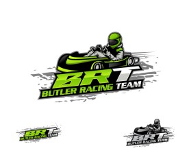 Butler Racing Team entry by rahayu01