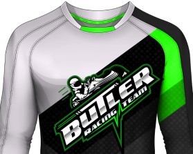 Butler Racing Team entry by FactoryMinion