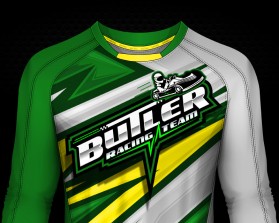 Butler Racing Team entry by FactoryMinion