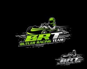 Butler Racing Team entry by rahayu01