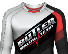 Butler Racing Team entry by FactoryMinion