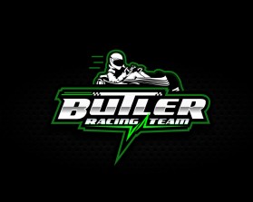 Butler Racing Team entry by FactoryMinion