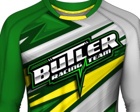 Butler Racing Team entry by FactoryMinion