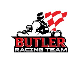 Butler Racing Team entry by qiqi248