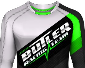 Butler Racing Team entry by FactoryMinion