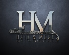 Hair & More entry by FactoryMinion