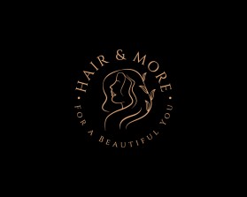 Hair & More entry by ninjadesign