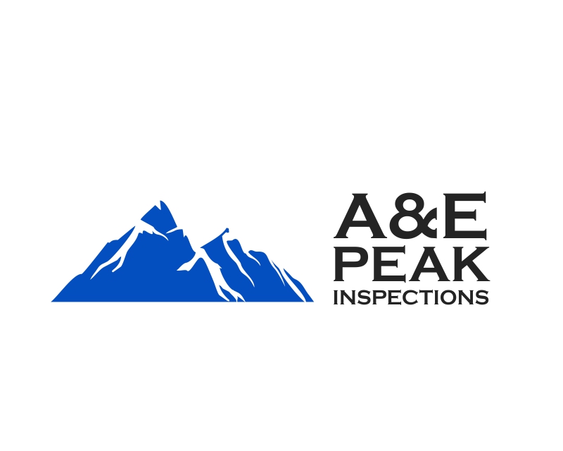 Logo Design entry 2744986 submitted by Ilham Fajri to the Logo Design for A&E Peak Inspections run by Afern135