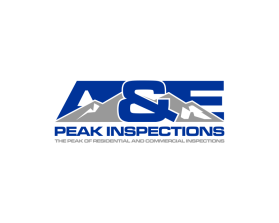 Logo Design entry 2745977 submitted by Mza to the Logo Design for A&E Peak Inspections run by Afern135