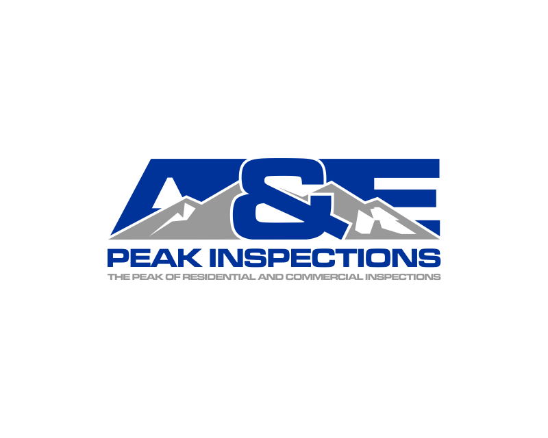 Logo Design for A&E Peak Inspections