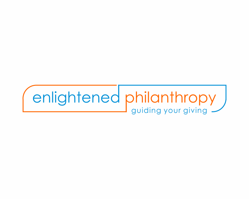 Logo Design for enlightened philanthropy