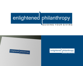 enlightened philanthropy entry by binbin design