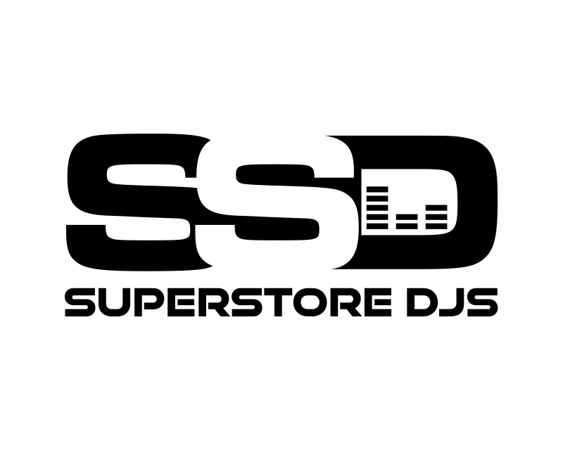 Logo Design for SuperstoreDJs