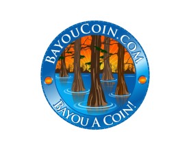 Logo Design entry 2746698 submitted by Farrukh to the Logo Design for BayouCoin.com run by takeoutexpress