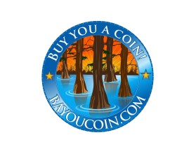 Winning entry: BayouCoin.com entry by Ilham Fajri