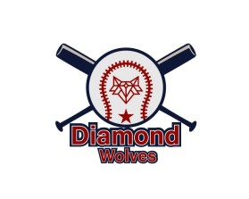 Diamond Wolves entry by ramasapan