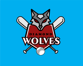 Diamond Wolves entry by ddutta806