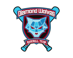 Diamond Wolves entry by zahitr