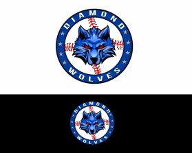 Diamond Wolves entry by DonzDesignz82