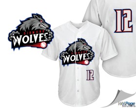 Diamond Wolves entry by webpagesol