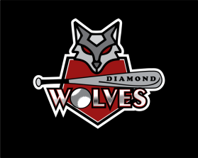 Diamond Wolves entry by ddutta806