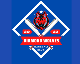 Diamond Wolves entry by designer_254