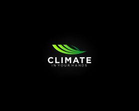 Climate in your hands entry by PRgrafis