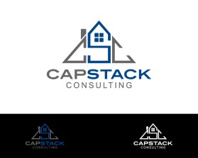 CapStack Consulting entry by RGR design