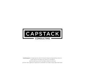 CapStack Consulting entry by manaf