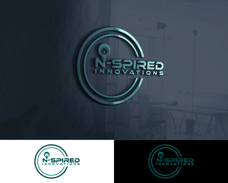 Logo Design for N-SPIRED INNOVATIONS