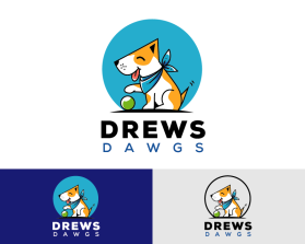 Drews Dawgs entry by Artezza